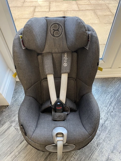 Cybex Sirona Z i-Size Plus Car Seat