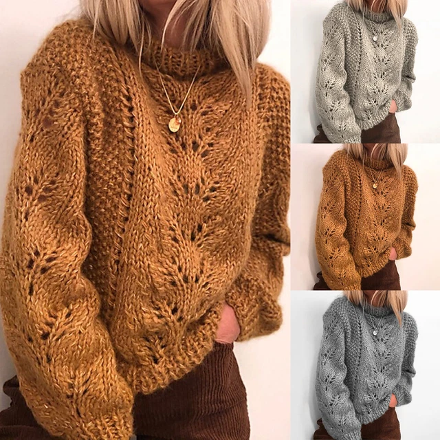 Pull tres chaud online femme hiver