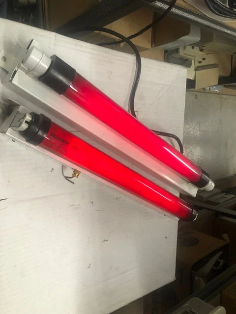 Xray fluorescent tube radiology - selling 2 at one price