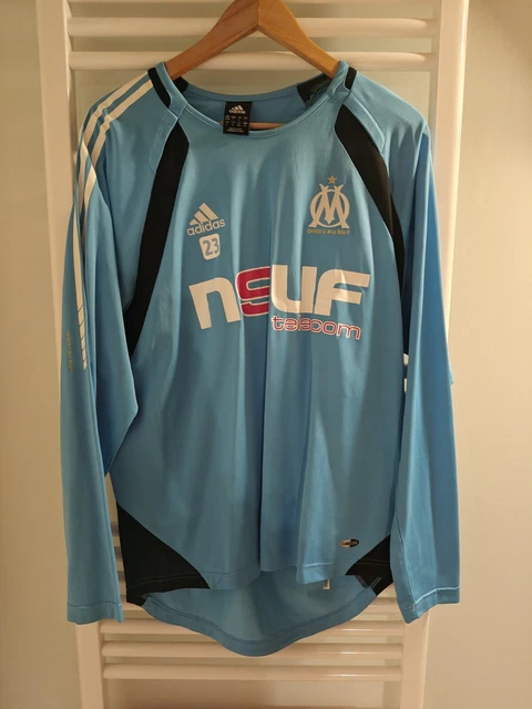 Maillot porté matchworn Amiens SC - Vêtements