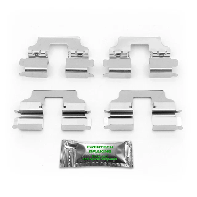 Brake Pad - Front For Honda Civic FK 1.8 I-VTEC Hatchback 104 KW FWD 2012 On