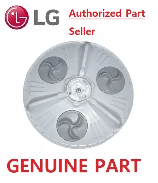 Lg Washing Machine Pulsator Agitator Wf-T853A Wf-T857 Wf-T902A Wf-T953A.*