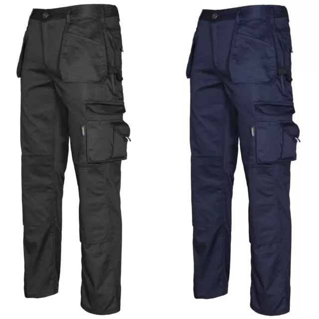 Arbeitshose Bundhose Arbeitskleidung Security Hose Berufskleidung Schutzhose TOP