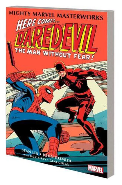 Mighty Marvel Masterworks: Daredevil Vol. 2: Alone Against the Underworld by Sta