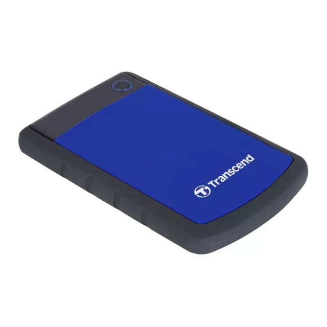 2TB Transcend blau StoreJet 25H 3 2,5-Zoll-USB3.0 Portable Hard Drive