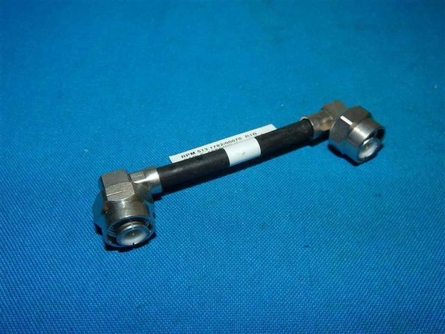 Ericsson RPM 513 1782/00070 R1B Coaxial Cable Assembly