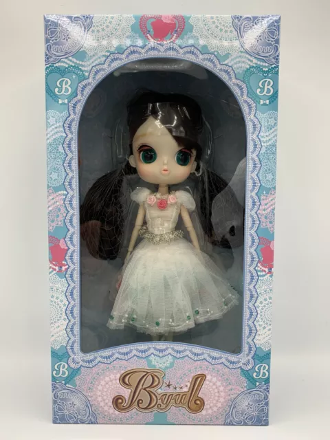 Byul Fata B-325 Pullip Doll Groove Inc New In Box Collectible Doll