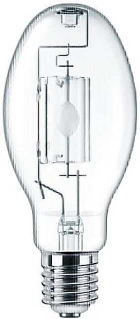 Philips Lighting Lampada a Scarica CDMEPMWeco230W840E40 E40 Bianco Riflettore