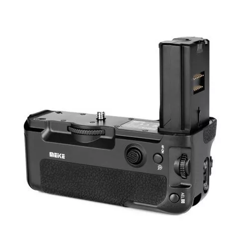 Meike MK-A9 Pro Battery Grip Built-in 2.4GHz Remote Controller For Sony A9 A7R 2