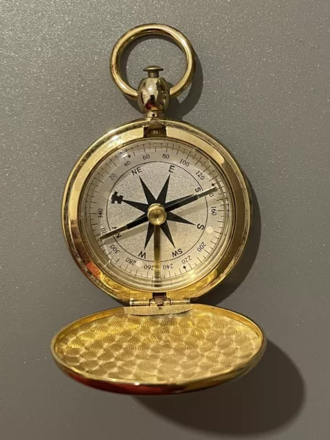 Small Pocket Compass