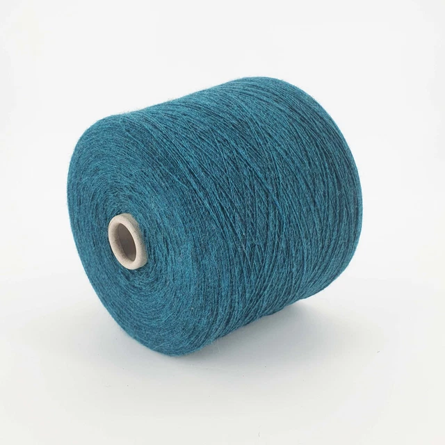 Mezcla de hilo merino Gi.Ti.Bi 50%Merino/50%Acrilico 2/28, Col. 905222, 784gr