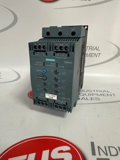 Brand New In Stock Siemens Soft Starter 3RW3026-1BB14 3RW3026-1BB14