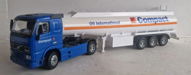 Camion Citerne Joal 1/50 – DAF XF95 Preem – Occasion Très Bon état
