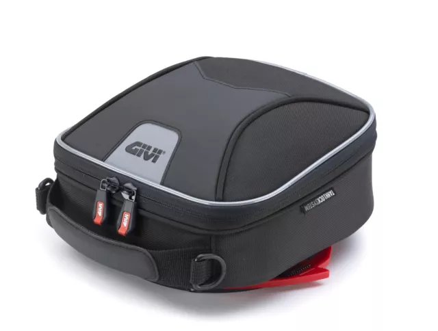 GIVI XS319 MINI TANK BAG GIVI Tanklock 3 L fitting kit not included