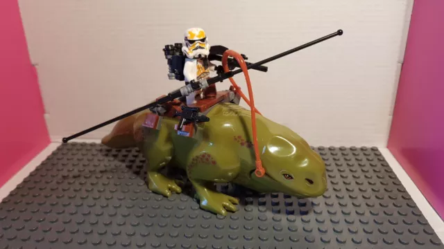 Dewback mit Trooper Lego Star Wars