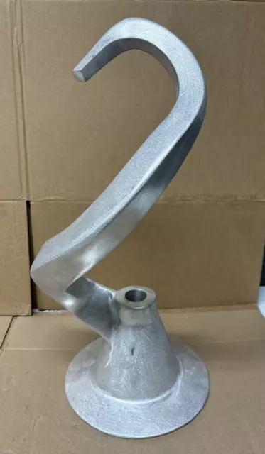 Genuine OEM Hobart 00-437701 Replacement ED Dough Arm Aluminum for 80 Quart Mix