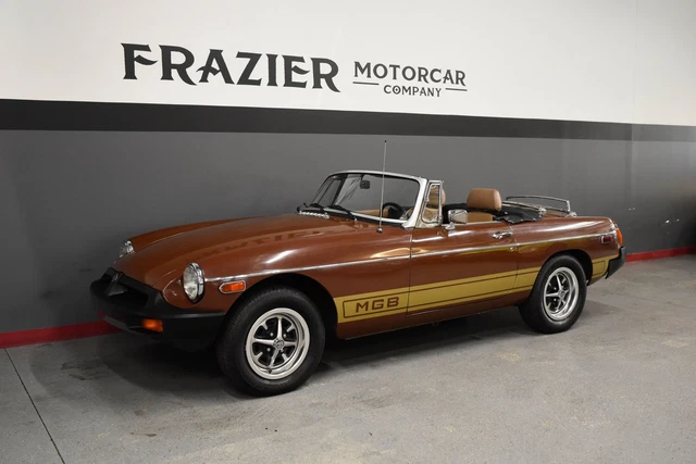 1980 Mg Mgb