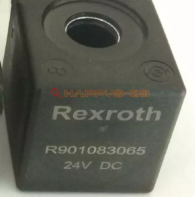 1PCS Rexroth R901083065 Solenoid Valve Coil 24VDC