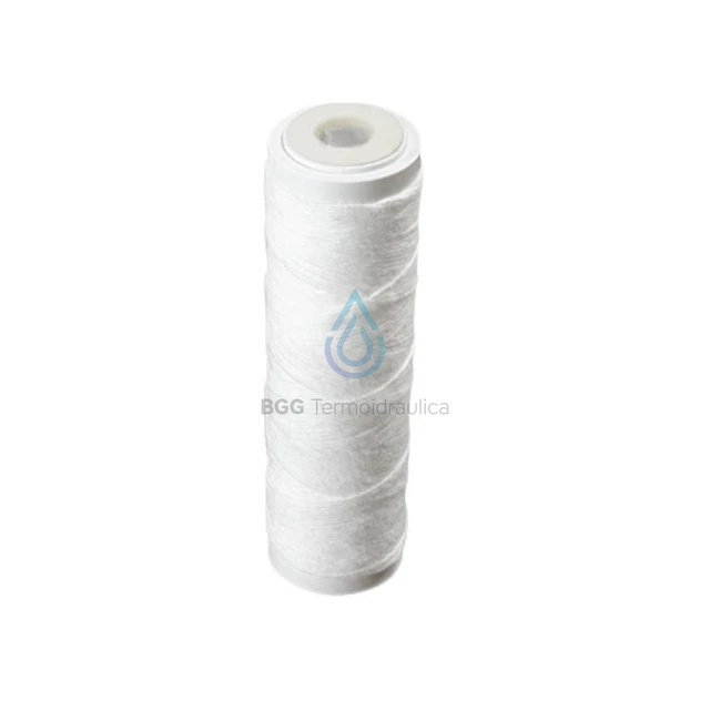 Filtraggio Acqua Carbone Attivo E Filo Avvolto Linea Gac Pre E Post Filtro 20 Mi
