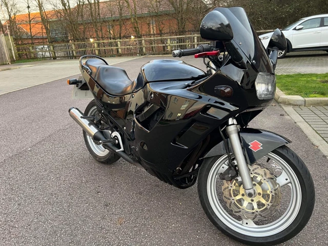 Suzuki shop gsx600f 1994