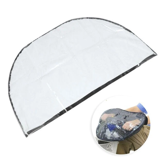 Waterproof Scooter Control Panel  Hand Tiller Rain Cover for Mobility