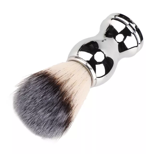 Shaving Brush Strong Cleaning Force Soft Premium Bristles Soft Hand Crafted HOM