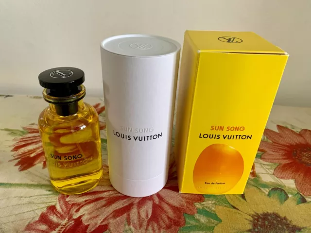 Louis Vuitton Sun Song EDP (Discontinued) – The Fragrance Decant