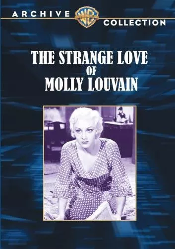 The Strange Love De Molly Louvain DVD (1932) - Ann Dvorak, Guy Kibbee, Lee Tracy