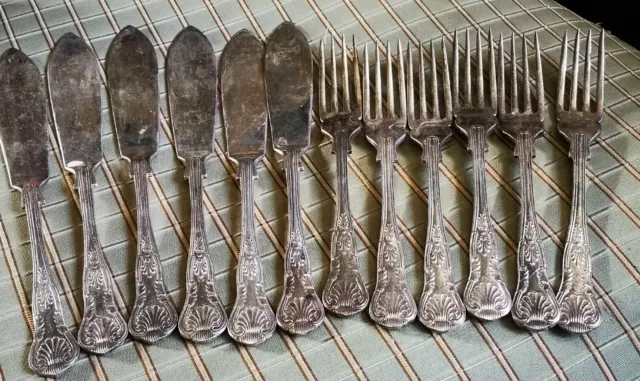 R&b a1 silverware sale