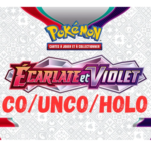 Éra - 237/198 - Carte Pokémon Écarlate et Violet EV01 main image 1