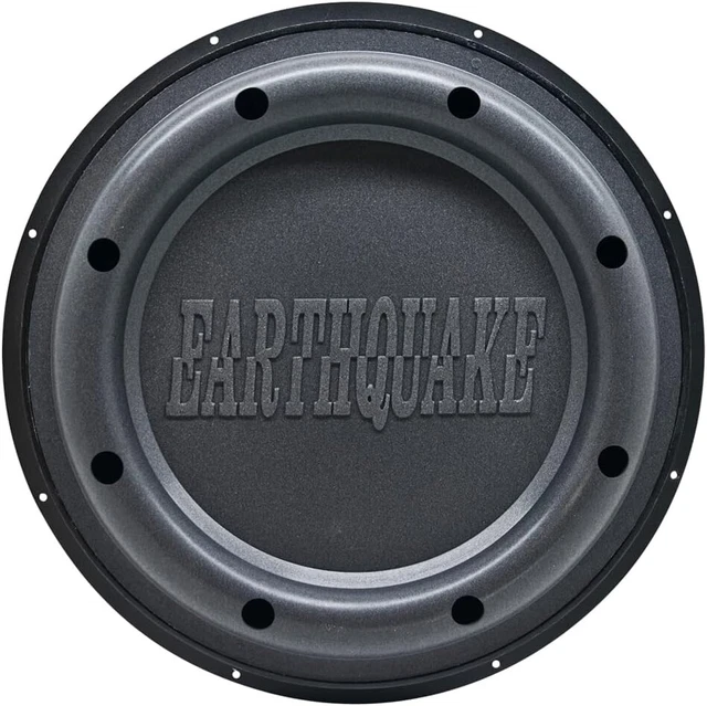Passive Subwoofer EARTHQUAKE Sound Supernova LU-12 12-Inch Powered