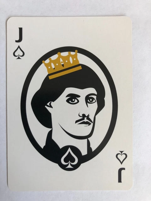 GUINNESS BREWERY ADVERTISING Beer Beverage Advert Swap Playing Card