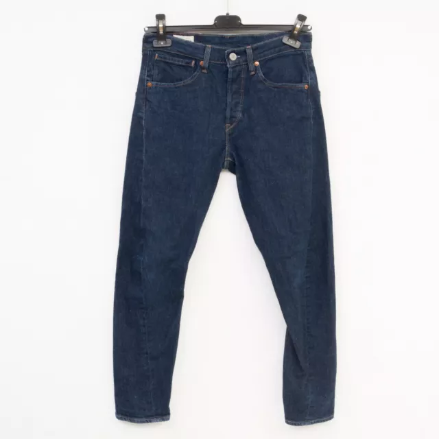 LEVIS STRAUSS ENGINEERED Premium LEJ 502 Men W27 L30 Jeans Denim