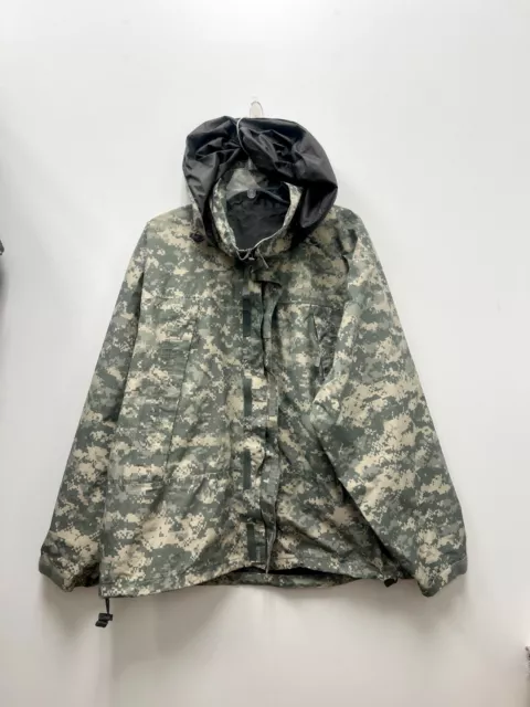 Usgi Ecwcs Acu Gen Iii Level 6 Extreme Cold/Wet Weather Jacket - Medium Regular.