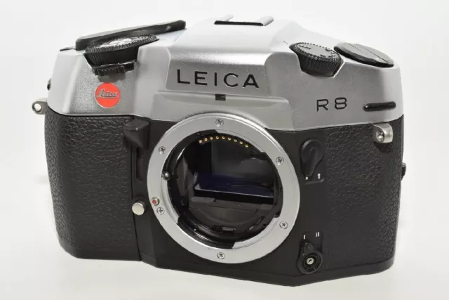 Top Quality Leica R8 Body Silver