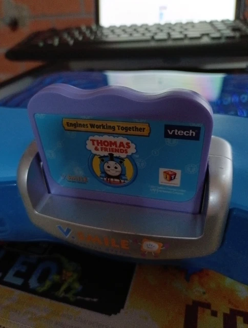 VTECH V SMILE TV Learning System Console With One Controller