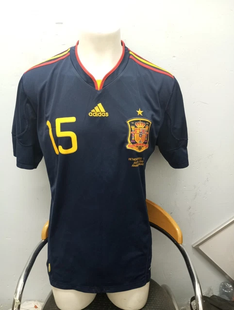 Playeras Camiseta Sergio Ramos El Corte Ingles España Titular