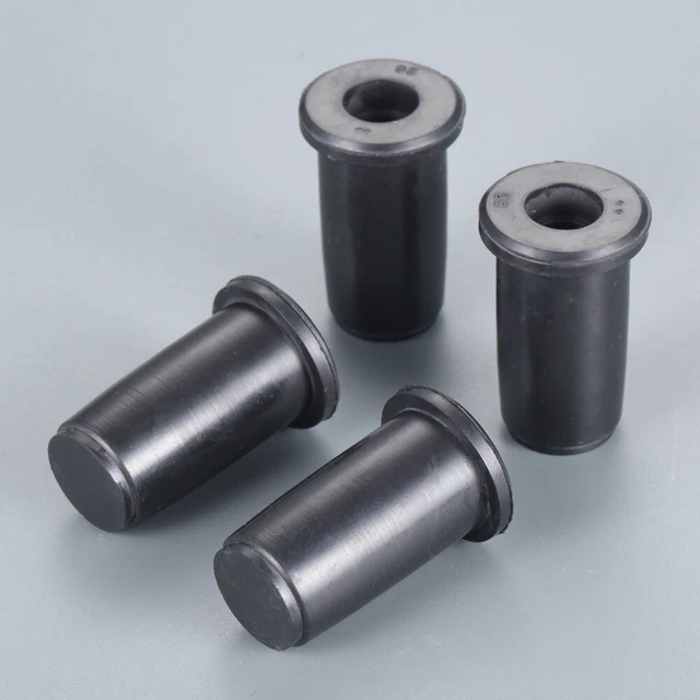 2Pc Antivibe Element Tampone Di Montaggio AV Per Husqvarna 55 51 50 55 Rancher EPA 55 EU1 Motosega Anulare Gomma 501763901,501763902 - 7