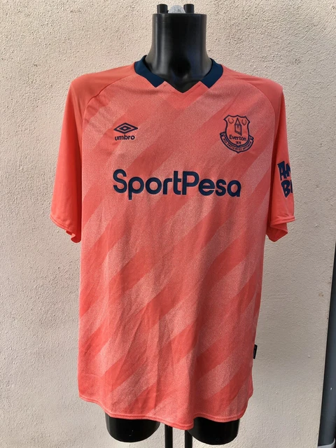 Everton fc away deals kit 2019 20