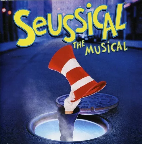 Seussical The Musical [OC] [S. Flaherty-L. Ahrens] by  audioCD