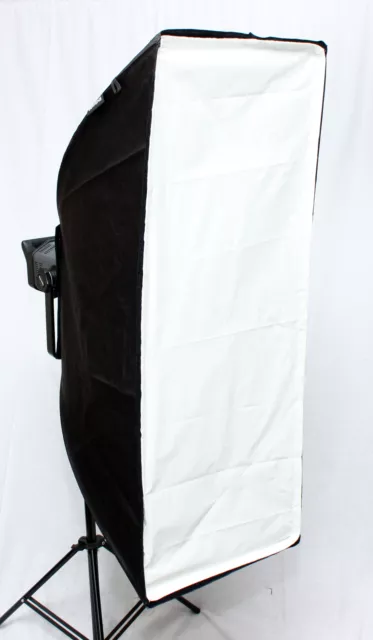 Genuine Bowens Strip Softbox - 40x100cm - S-Type fitting