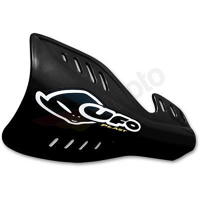 Handschützer Hebelprotektoren UFO schwarz
