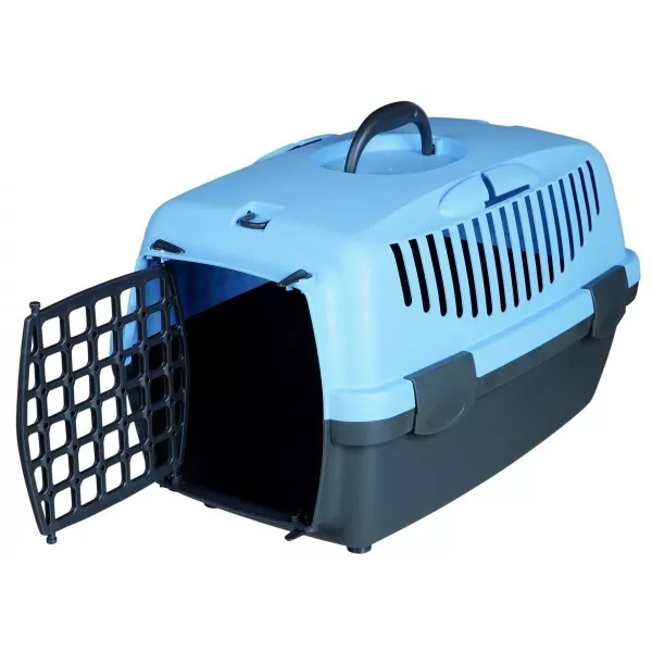 Trasportino Rigido Per Cani Gatti Animali Domestici 32x31x48 Cm Fino A 6 Kg