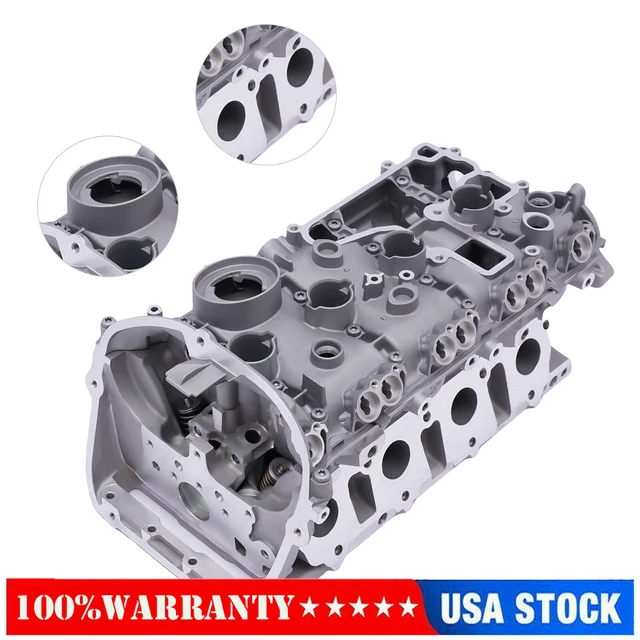 Cylinder Heads, Engines & Engine Parts, Car & Truck Parts