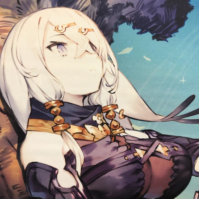 Atelier Ryza Lila Wall Scroll B2 Size Poster Tapestry AUTHENTIC Koei Tecmo Japan