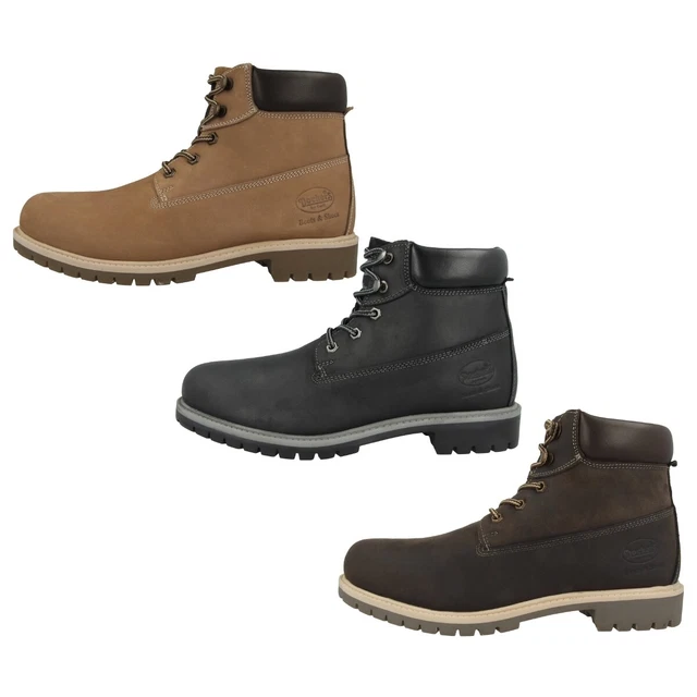 bottes dockers