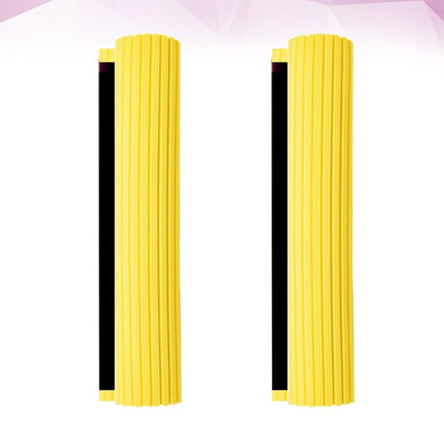 2 pz rullo pulizia pavimento ricarica mocio cotone
