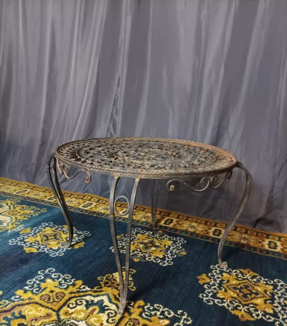 Mesa Baja de Hierro