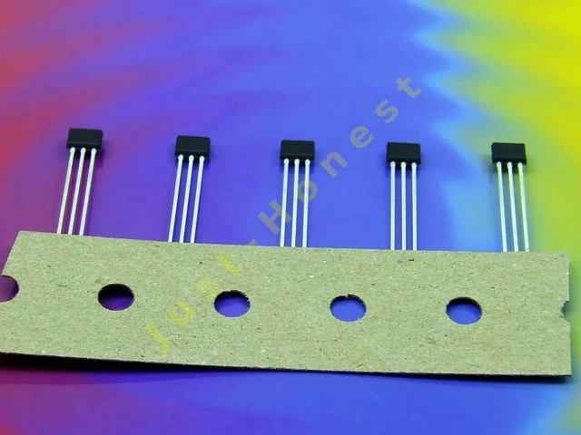5 Stk. x TLE4905L  HALL Sensor Schalter #A164