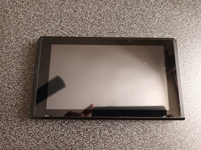 Console Nintendo Switch Fr Non Patchée - Lecture De Carte Hs Sans Accessoires